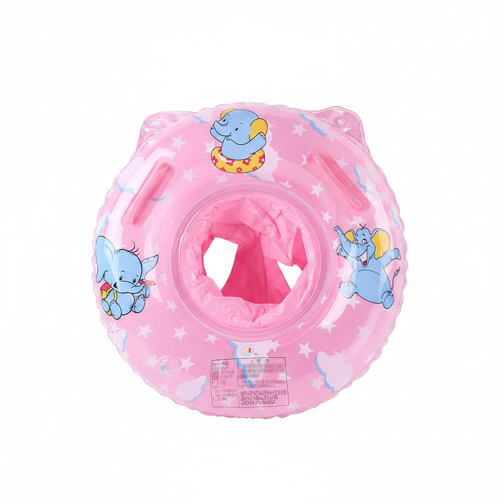 Inflatable Baby Pool Float Toddler Swimming Ring