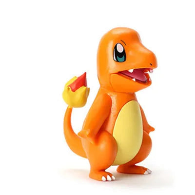 Pokémon Anime Action Figures Collectible Toy Set