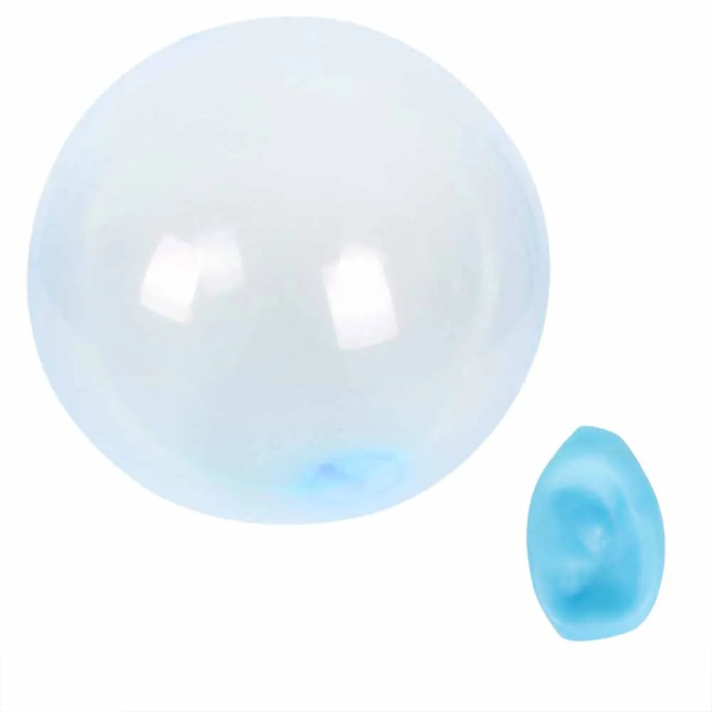 Kids Inflatable Bubble Balloon Soft Outdoor Toy