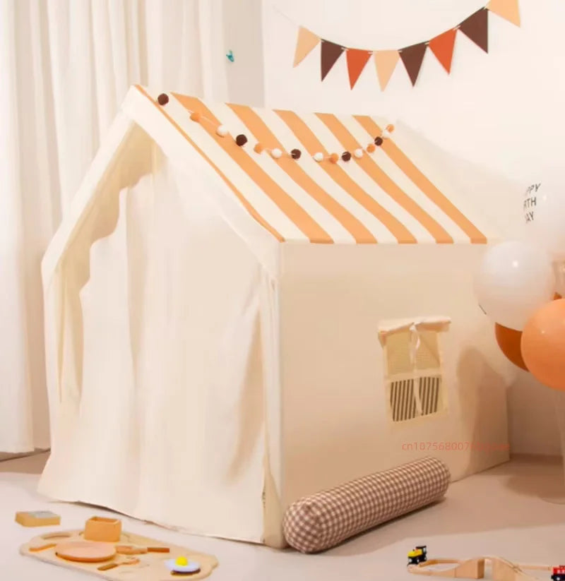 Kids Tent Indoor & Outdoor Toddler Tent Kids Playhouse Tent Play
