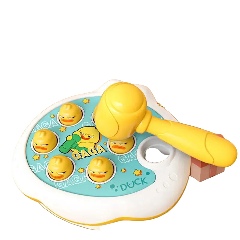 Duck/Frog/Pig Baby Toy Montessori Learning Game Educational