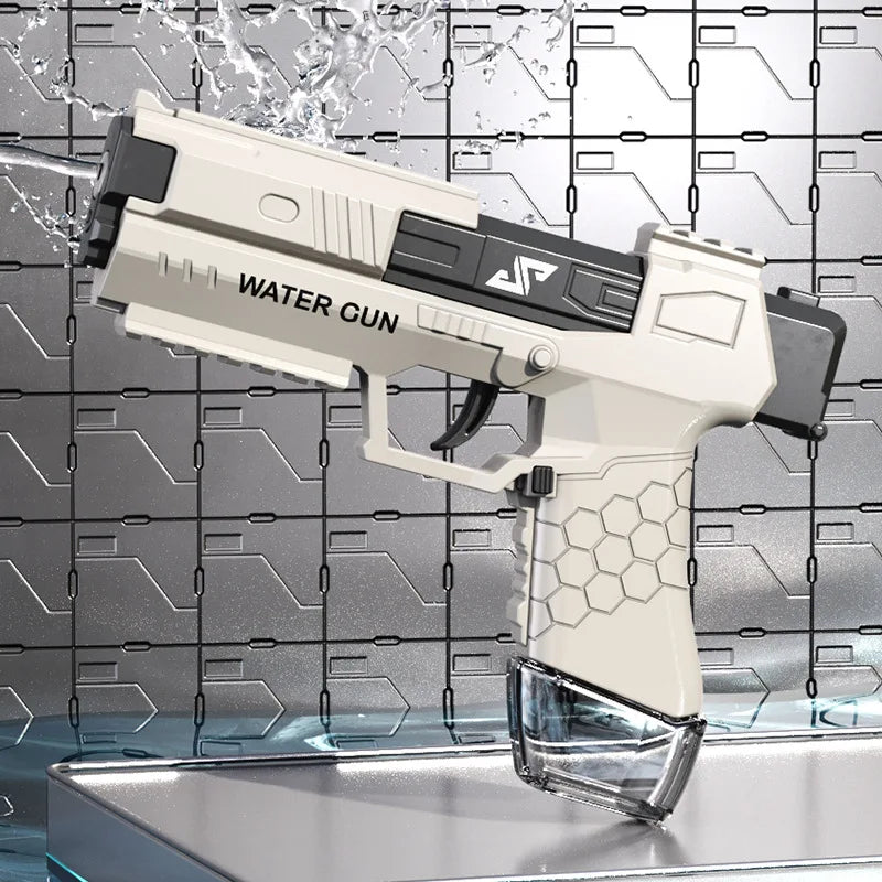 Manual Burst Water Gun High Pressure Non Electric Water