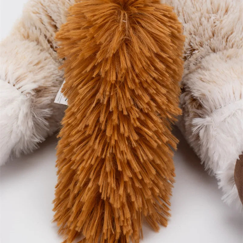 Adorable Horse Plush Toy Stuffed Animal Pillow