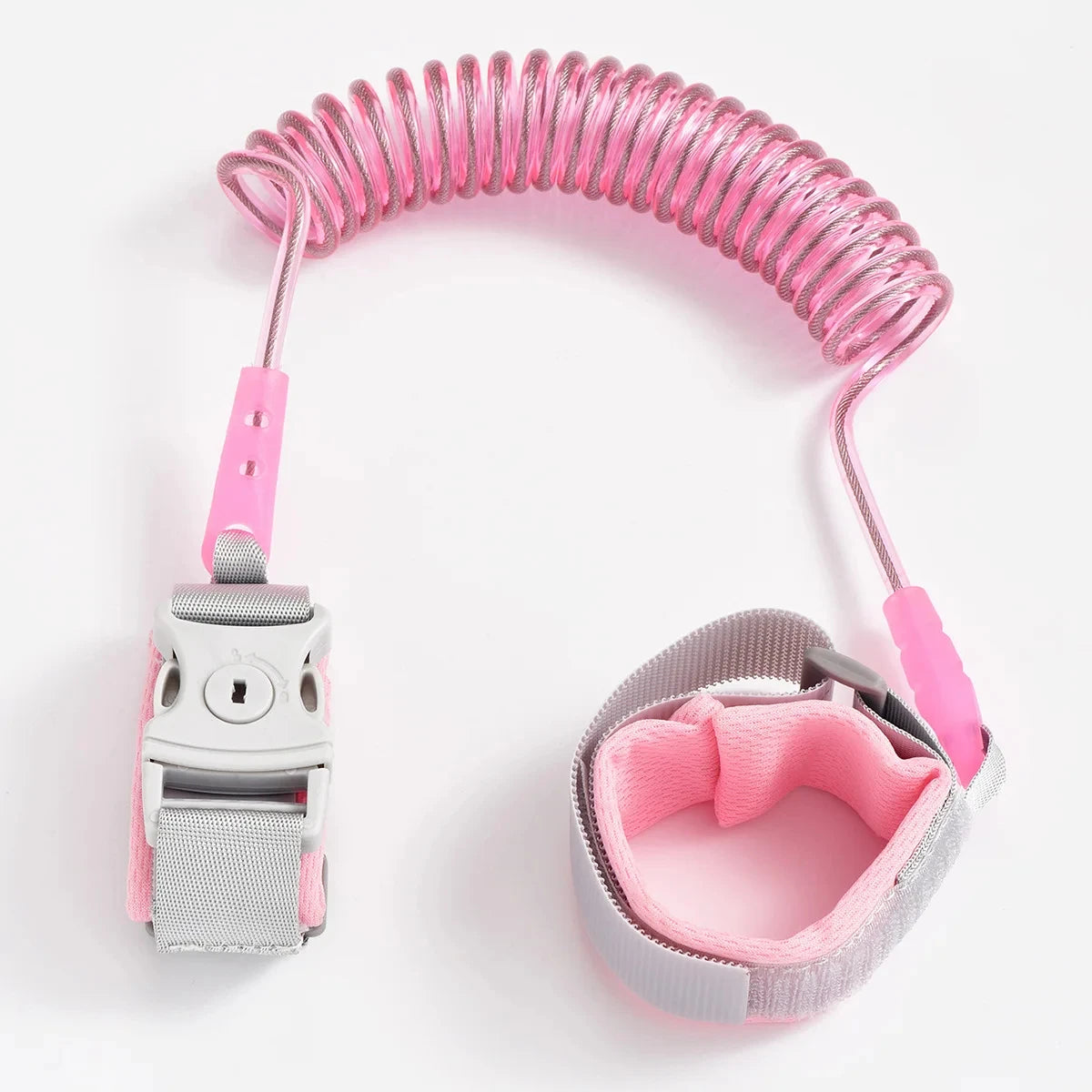 Child Anti-Lost Wrist Strap with Lock