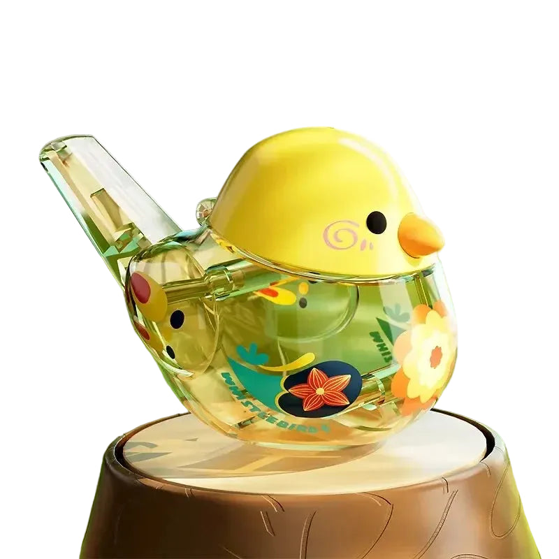 1pc Bird Water Whistle Fun Waterbird Water Learn Bird Children's
