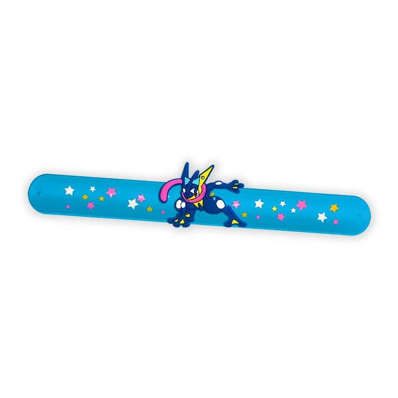 Pokémon Slap Bracelet Pikachu Kids Wristband Toy