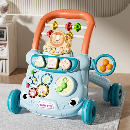 Baby Push Walker Music Activity Learning Toy