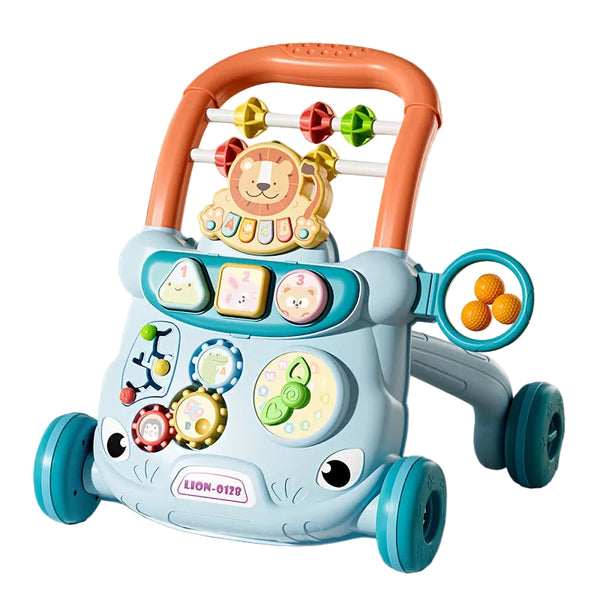 Baby Push Walker Music Activity Learning Toy