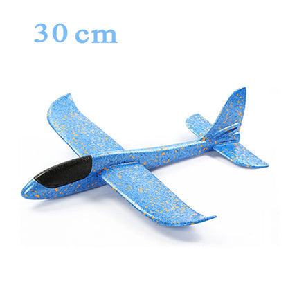 Large EVA Foam Aircraft Throwing Glider Toy