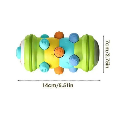 Montessori Inflatable Baby Crawling Roller Toy