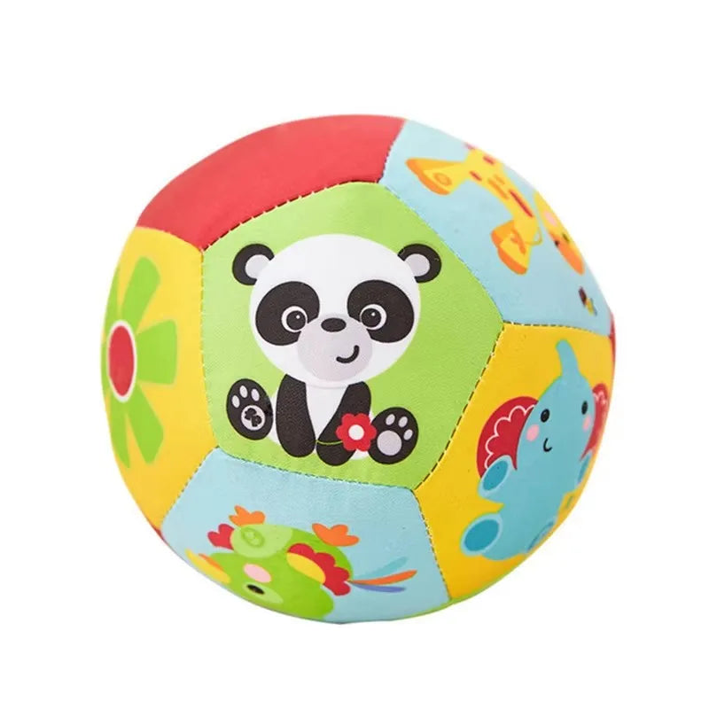 Montessori Inflatable Baby Crawling Roller Toy