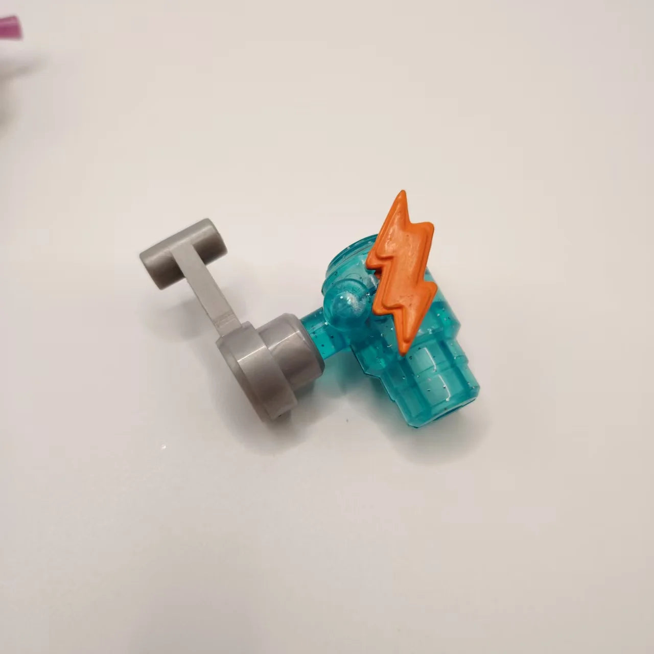 1Pcs Superthings Big Super Zings Without Wepon Ultra Rare