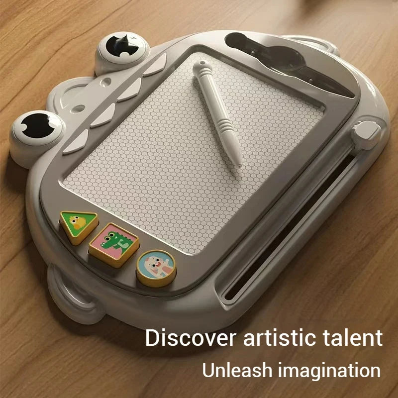 Children Magnetic Drawing Board Educational Art Toy