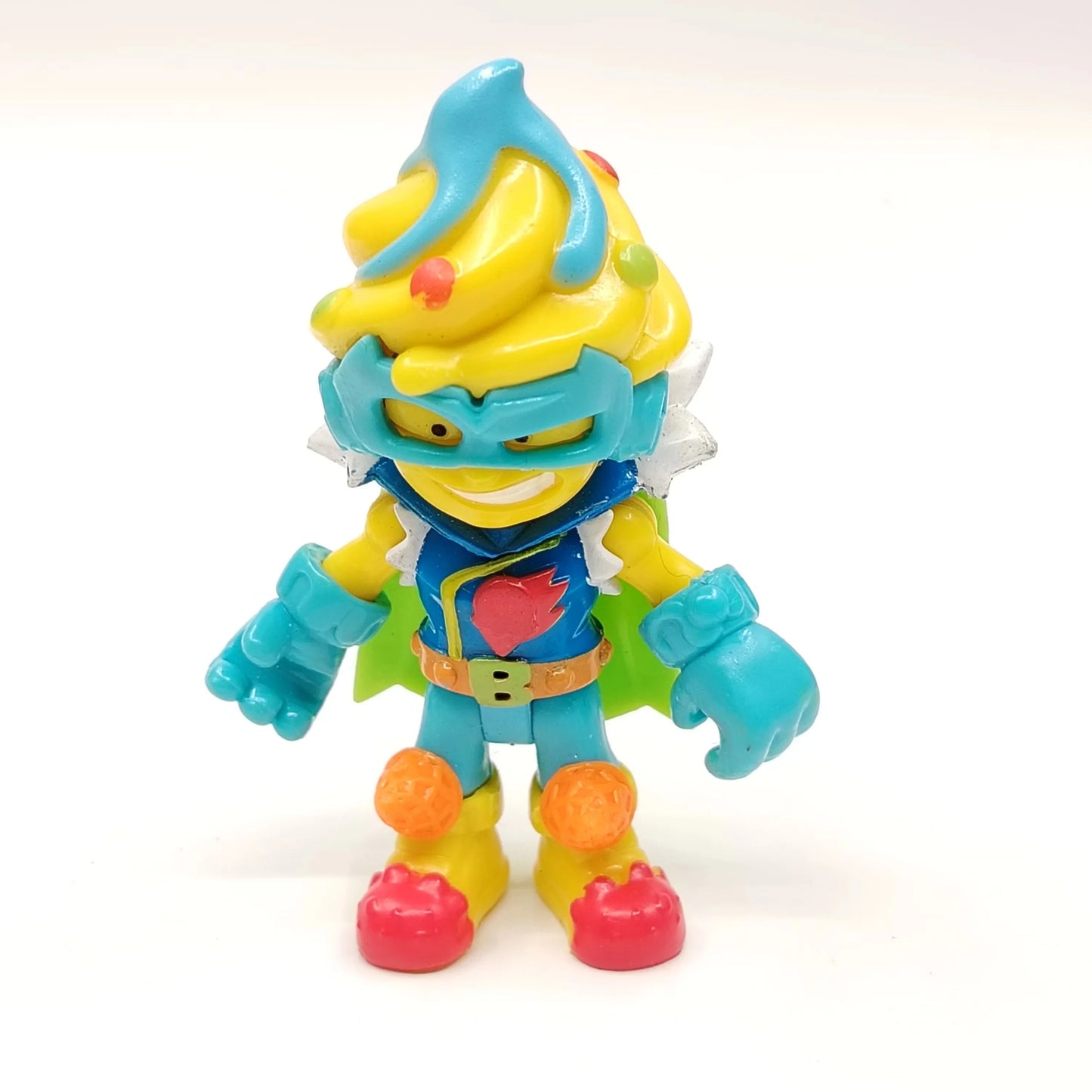 1Pcs Superthings Big Super Zings Without Wepon Ultra Rare