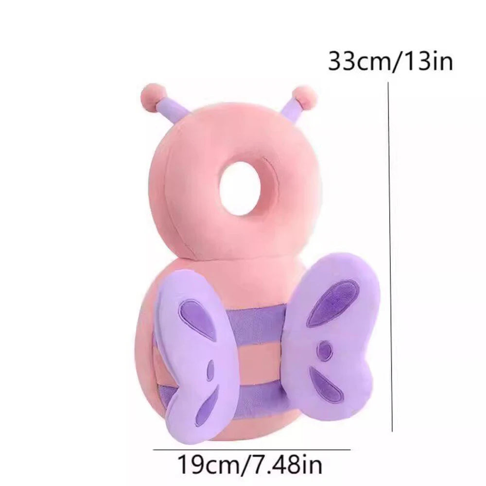 Baby Head Protection Backpack Safety Cushion for Toddlers