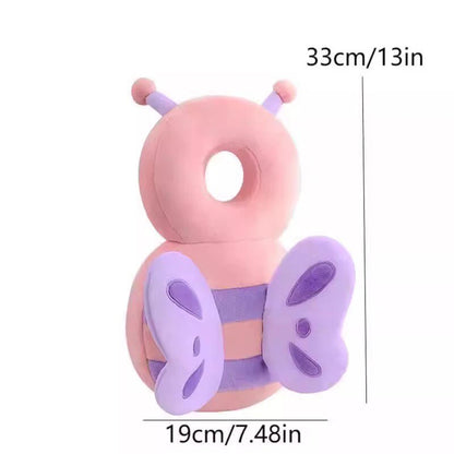 Baby Head Protection Backpack Safety Cushion for Toddlers
