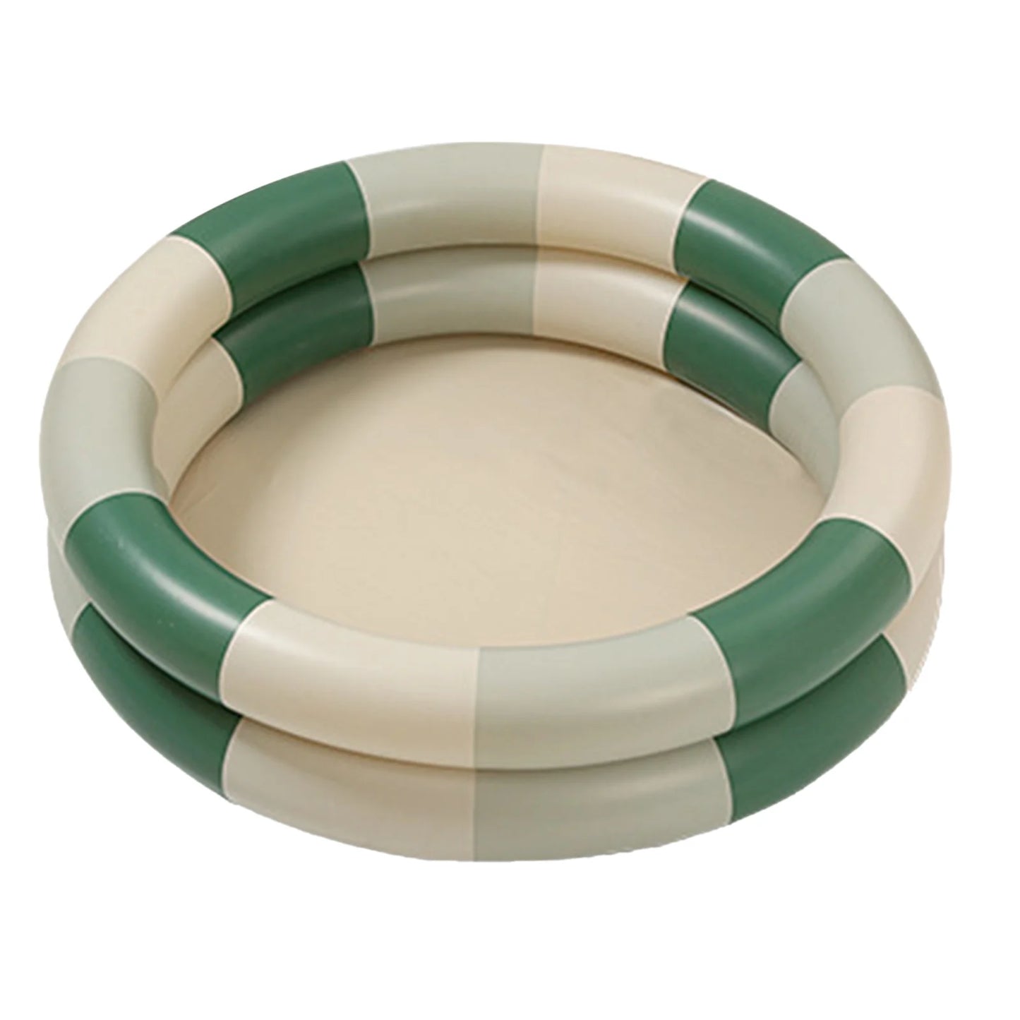 Inflatable Pool Baby Retro Blow Up Swimming Pool Family