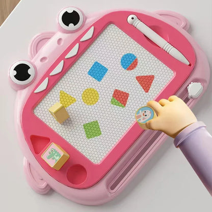 Children Magnetic Drawing Board Educational Art Toy