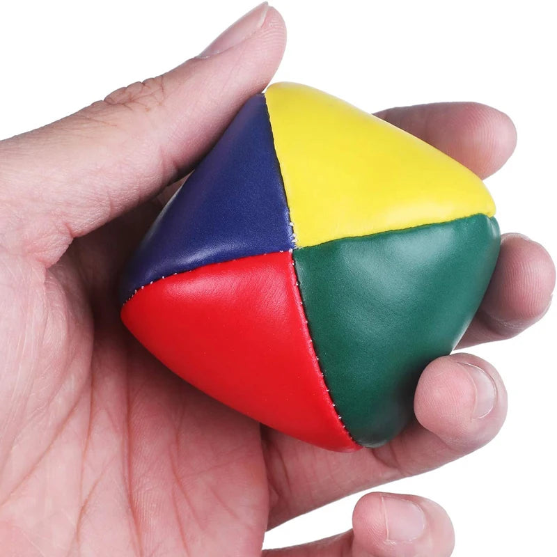Juggling Balls Set Hand Eye Coordination Toy