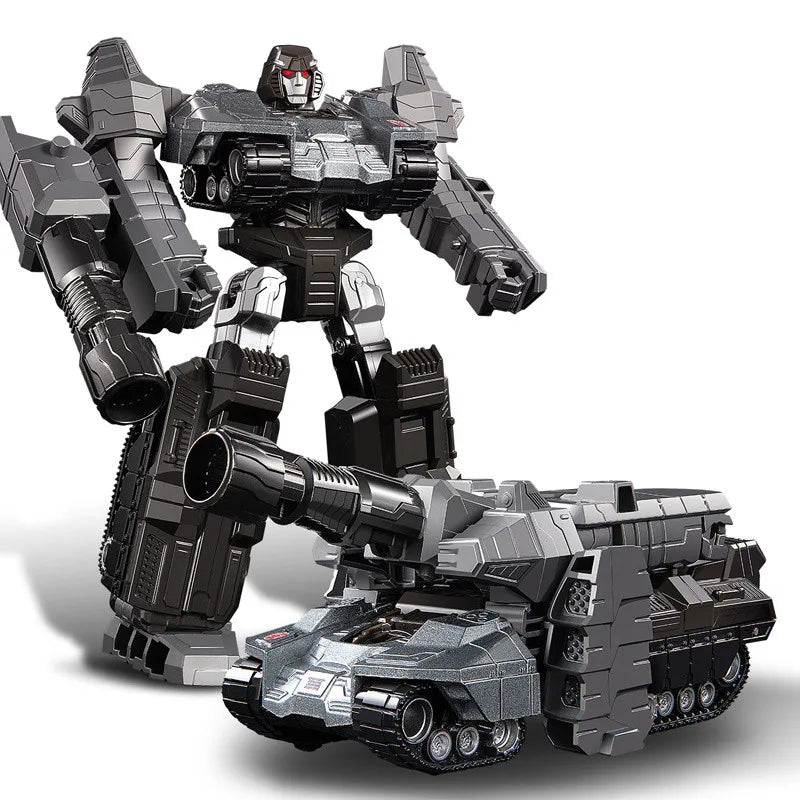 6699 New 20CM Transformation Toy Anime Robot Car Action