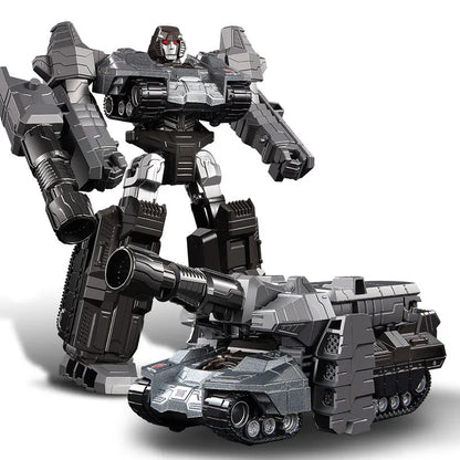 6699 New 20CM Transformation Toy Anime Robot Car Action