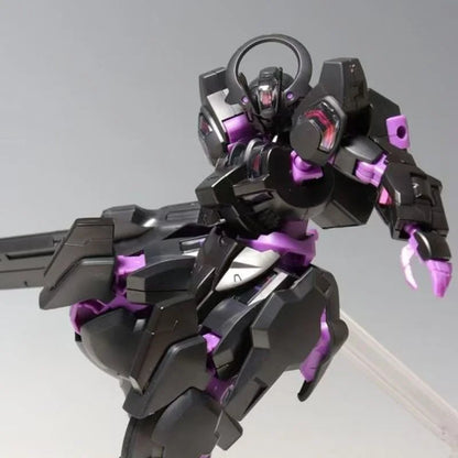 Schwarzette Neon Purple MDX-0003 HG 1/144 Assemble