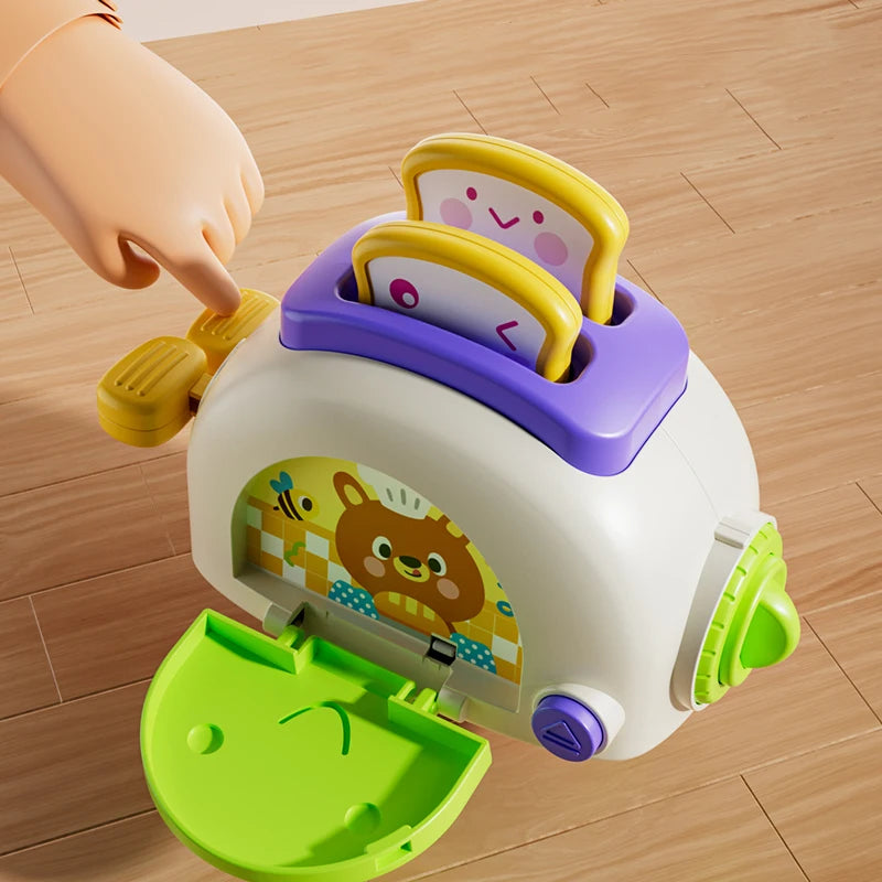 Baby Busy Board Cube Montessori Sensory Toys for Toddler