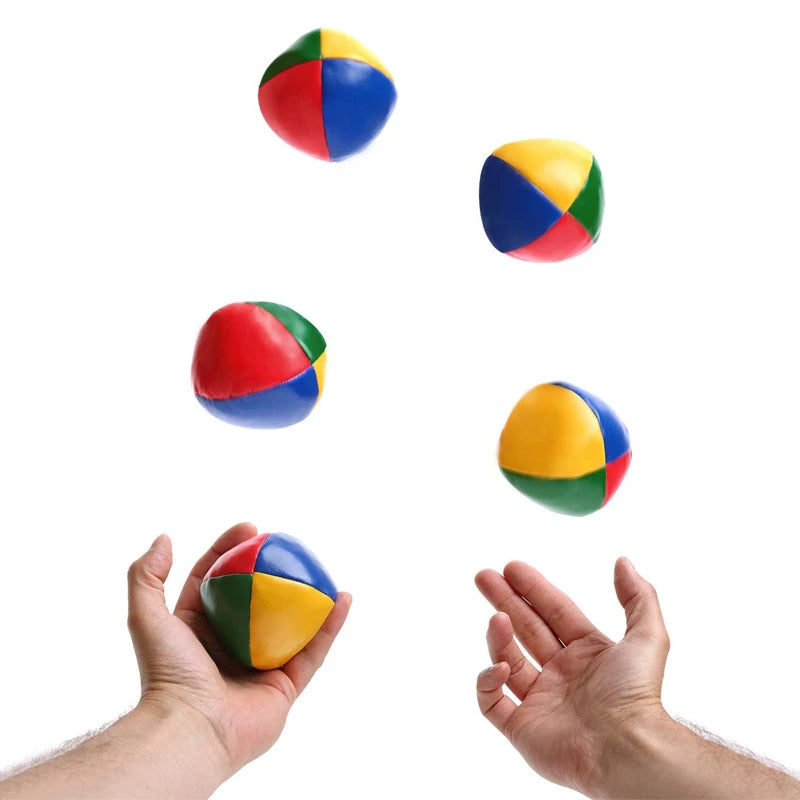 Juggling Balls Set Hand Eye Coordination Toy