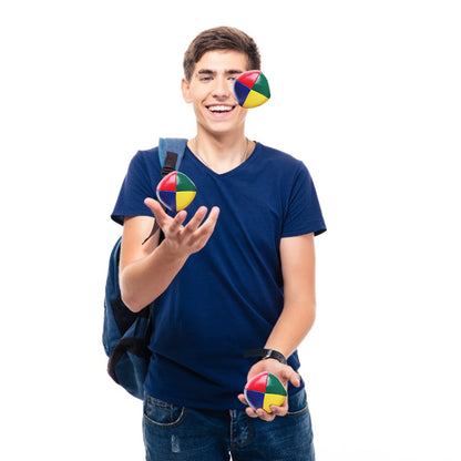 Juggling Balls Set Hand Eye Coordination Toy