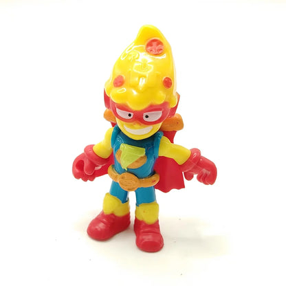 1Pcs Superthings Big Super Zings Without Wepon Ultra Rare