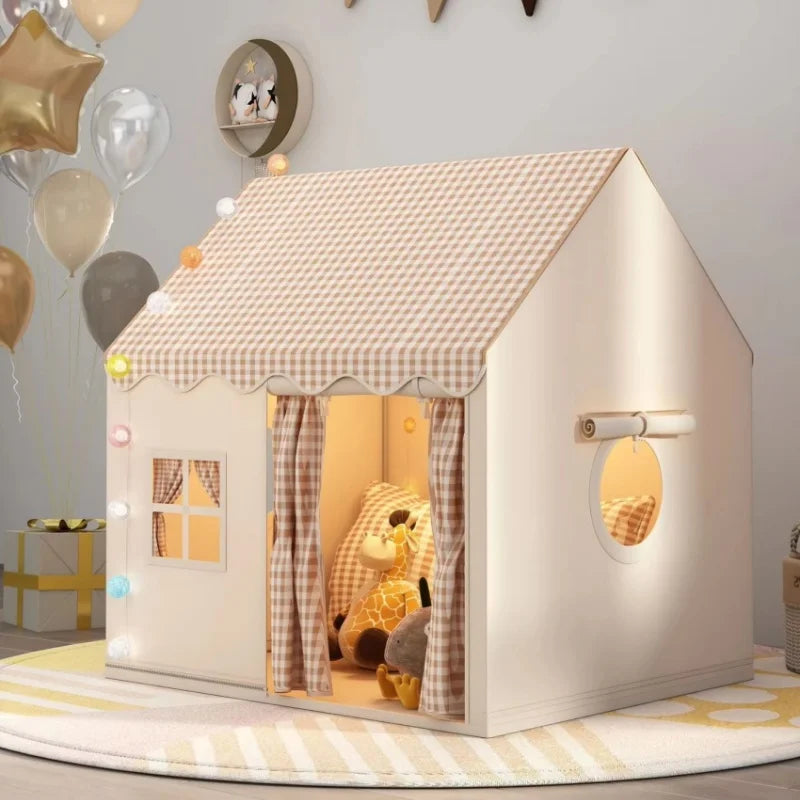 Kids Tent Indoor & Outdoor Toddler Tent Kids Playhouse Tent Play