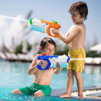 600cc High Capacity Water Gun for Kids Adults Long Range