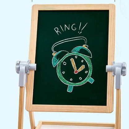 SucceBuy Standing Magnetic Drawing Board WordPad Art Easel