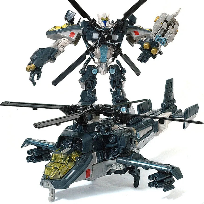 6699 New 20CM Transformation Toy Anime Robot Car Action