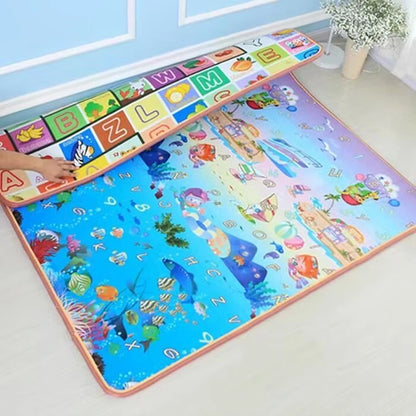 Foldable Baby Crawling Play Mat Thick Safety Rug