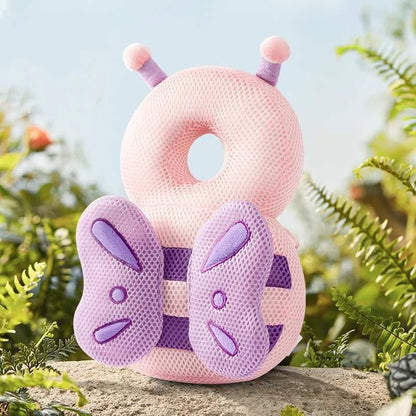 Baby Head Protection Backpack Safety Cushion for Toddlers
