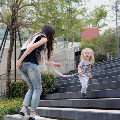 Child Anti-Lost Wrist Strap with Lock