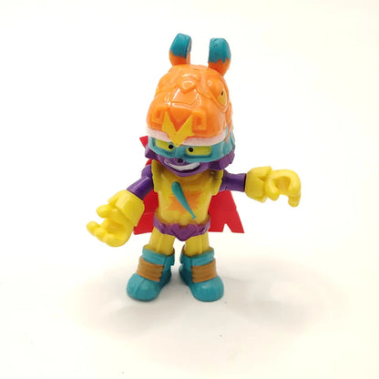 1Pcs Superthings Big Super Zings Without Wepon Ultra Rare