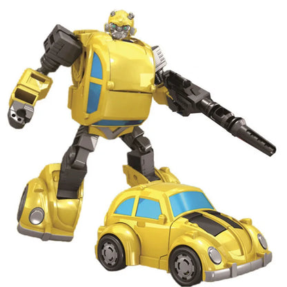 6699 New 20CM Transformation Toy Anime Robot Car Action