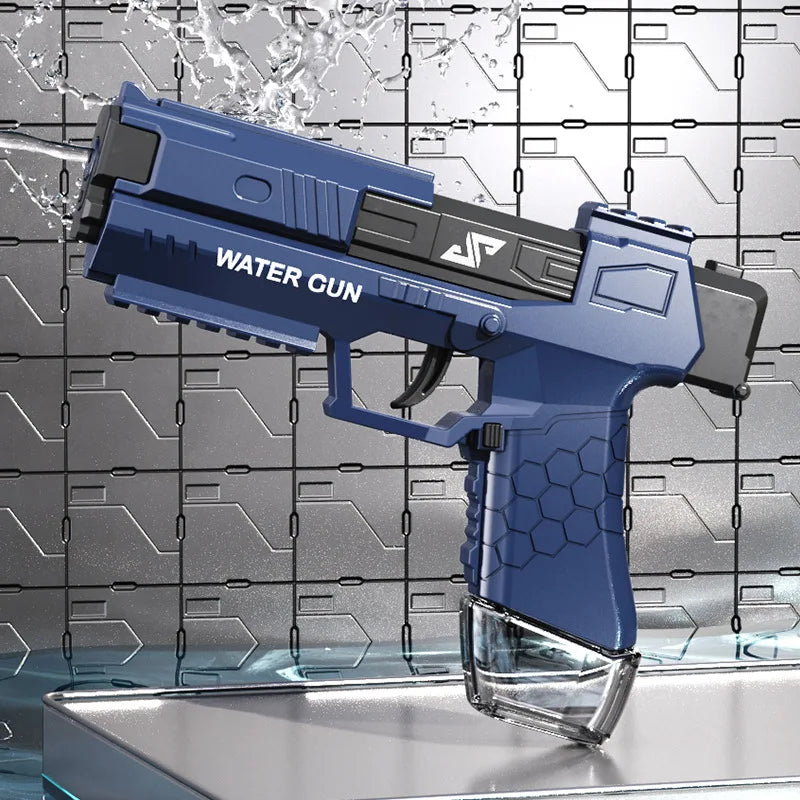 Manual Burst Water Gun High Pressure Non Electric Water