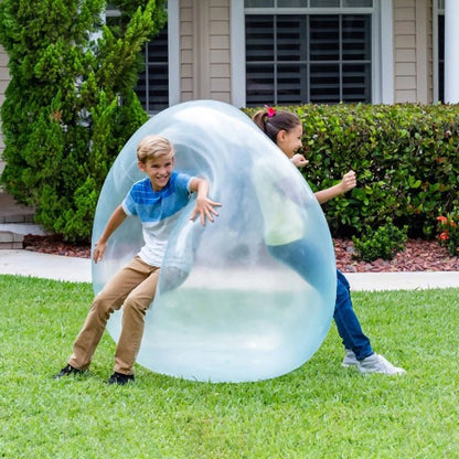 Kids Inflatable Bubble Balloon Soft Outdoor Toy