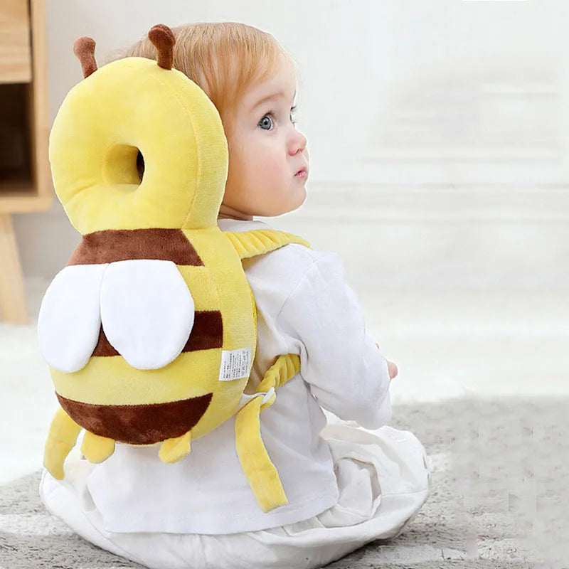 Baby Head Protection Backpack Safety Cushion for Toddlers