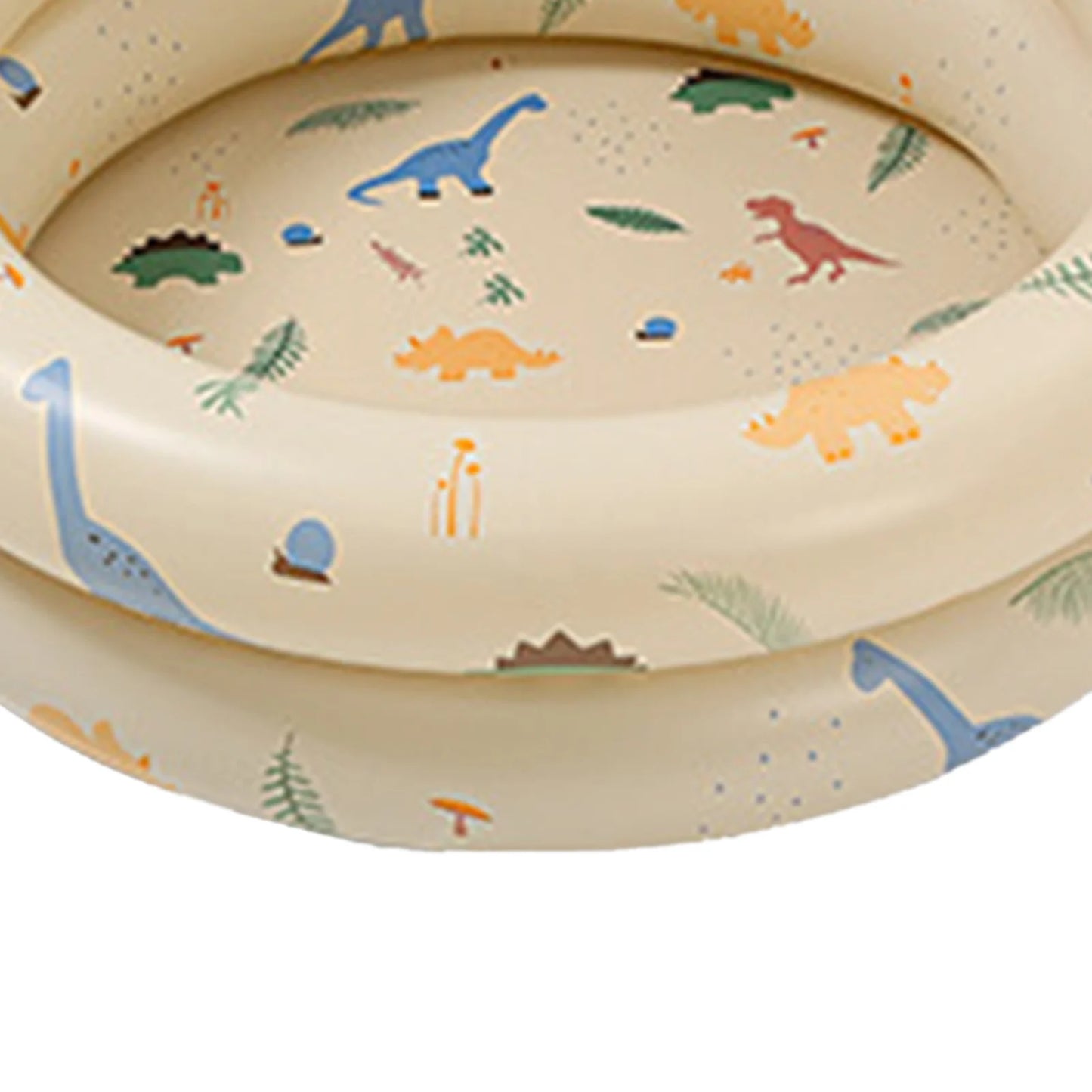 Inflatable Pool Baby Retro Blow Up Swimming Pool Family