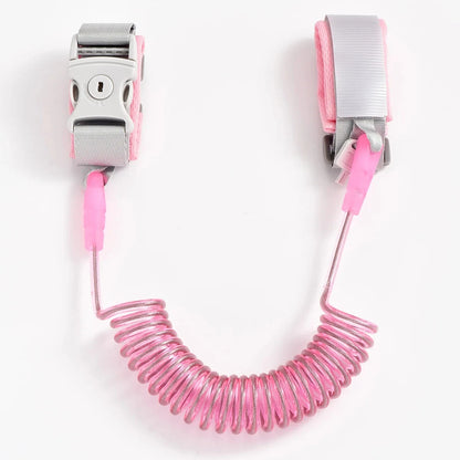 Child Anti-Lost Wrist Strap with Lock