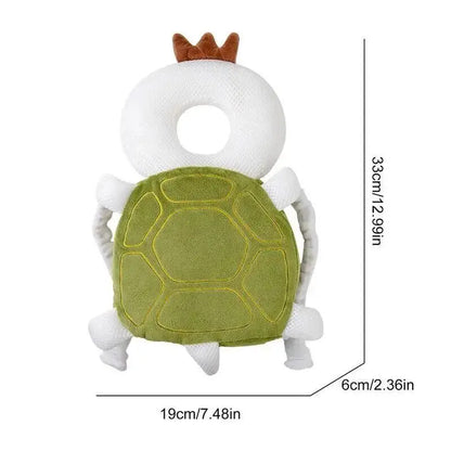Baby Head Protection Backpack Safety Cushion for Toddlers