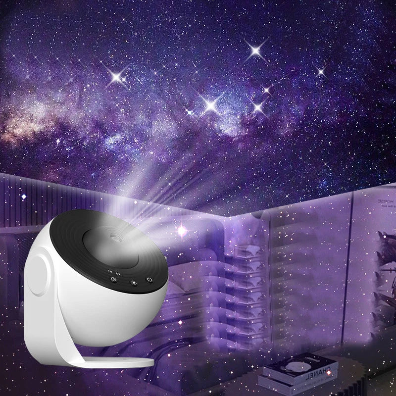 13 in 1 Star Projector, Night Light Galaxy Projector Starry Sky Projector 360° Rotate Planetarium Lamp For Kids Bedroom Deco
