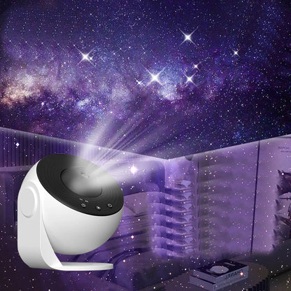 13 in 1 Star Projector, Night Light Galaxy Projector Starry Sky Projector 360° Rotate Planetarium Lamp For Kids Bedroom Deco