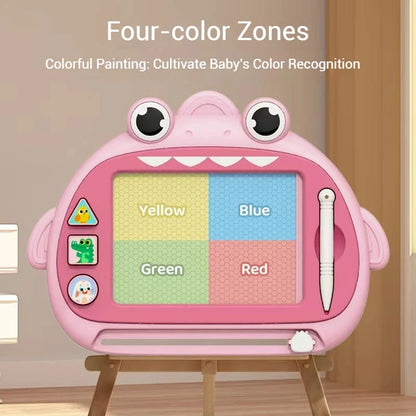 Children Magnetic Drawing Board Educational Art Toy