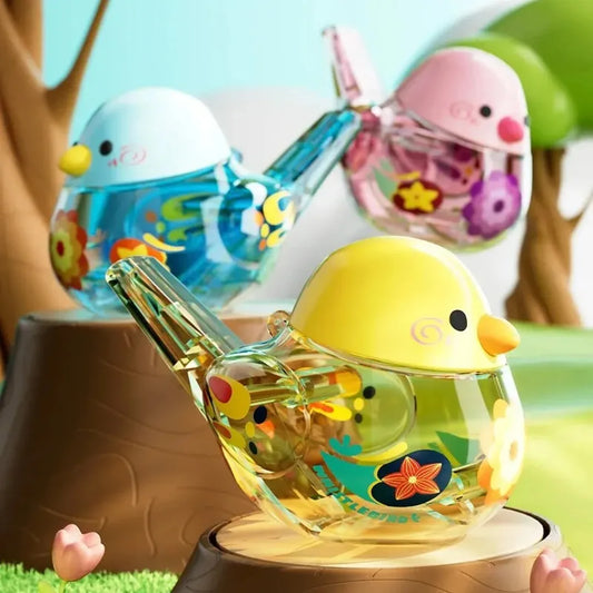 1pc Bird Water Whistle Fun Waterbird Water Learn Bird Children's