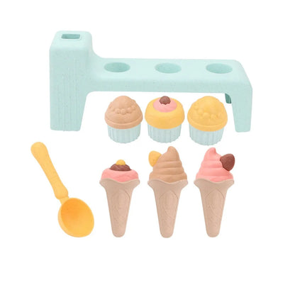 Child Friendly Educational Beach Toys BPA Free Interactive Sand